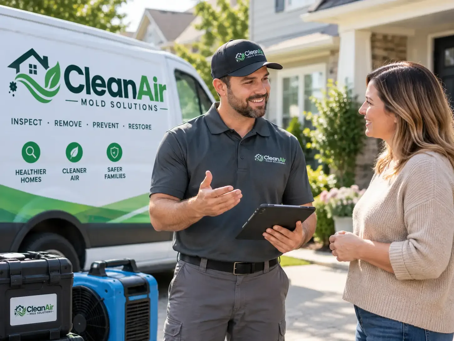 Mold Remediation Paris, TN FAQs